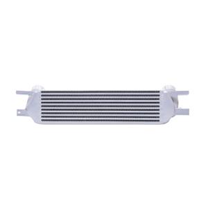 Mishimoto - Mishimoto 2015 Ford Mustang EcoBoost Performance Intercooler Kit - Silver Core Wrinkle Black Pipes - MMINT-MUS4-15KWSL - Image 4