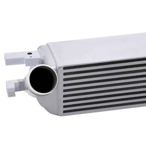 Mishimoto - Mishimoto 2015 Ford Mustang EcoBoost Front-Mount Intercooler - Silver - MMINT-MUS4-15SL - Image 4