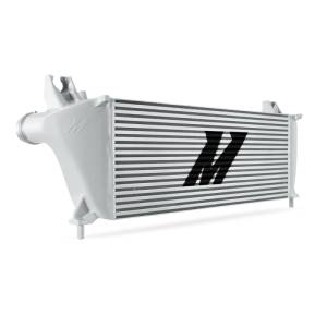 Mishimoto 19+ Ford Ranger 2.3L EcoBoost Performance Intercooler - Silver - MMINT-RGR-19SL