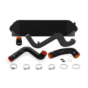 Mishimoto - Mishimoto 2016+ Ford Focus RS Performance Intercooler Kit - Black - MMINT-RS-16KBK - Image 2