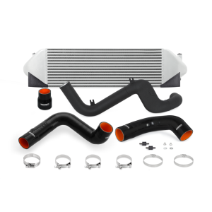 Mishimoto - Mishimoto 2016+ Ford Focus RS Performance Intercooler Kit - Silver - MMINT-RS-16KSL - Image 2