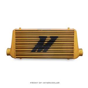 Mishimoto - Mishimoto Eat Sleep Race Special Edition Gold M-Line Intercooler - MMINT-UMG - Image 5