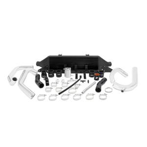 Mishimoto - Mishimoto WRX/STI Front Mount Intercooler Kit - Black - MMINT-WRX-01BK - Image 2