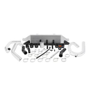 Mishimoto - Mishimoto WRX/STI Front Mount Intercooler Kit - Silver - MMINT-WRX-01SL - Image 2