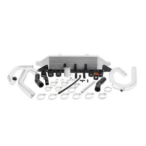 Mishimoto - Mishimoto WRX/STI Front Mount Intercooler Kit - Silver - MMINT-WRX-01SL - Image 3