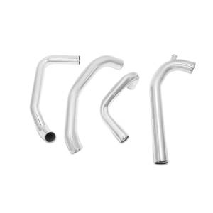 Mishimoto - Mishimoto WRX/STI Front Mount Intercooler Kit - Silver - MMINT-WRX-01SL - Image 4