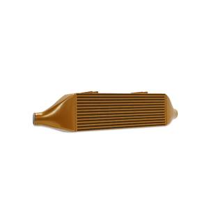 Mishimoto - Mishimoto 08+ Subaru WRX Front-Mount Intercooler Kit w/ Air Box - Gold - MMINT-WRX-08AIG - Image 4