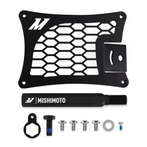 Mishimoto 2021+ BMW G80 M3 License Plate Relocation Kit - MMLP-G80-21