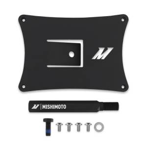 Mishimoto - Mishimoto 2022+ Subaru WRX License Plate Relocation Kit - MMLP-WRX-22 - Image 2