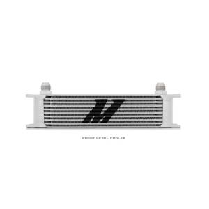 Mishimoto Universal 10 Row Oil Cooler - MMOC-10