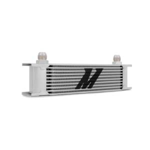 Mishimoto - Mishimoto Universal 10 Row Oil Cooler - MMOC-10 - Image 4