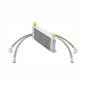 Mishimoto - Mishimoto Universal 10 Row Oil Cooler - MMOC-10 - Image 5