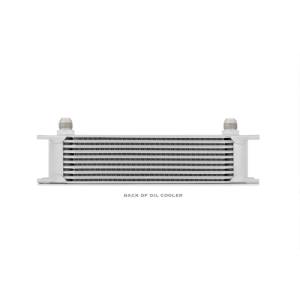 Mishimoto - Mishimoto Universal 10 Row Oil Cooler - MMOC-10 - Image 6