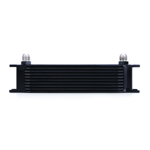 Mishimoto - Mishimoto Universal 10 Row Oil Cooler - Black - MMOC-10BK - Image 2