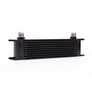 Mishimoto - Mishimoto Universal 10 Row Oil Cooler - Black - MMOC-10BK - Image 8