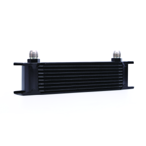 Mishimoto - Mishimoto Universal 10 Row Oil Cooler - Black - MMOC-10BK - Image 9