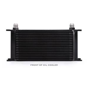 Mishimoto - Mishimoto Universal 19 Row Oil Cooler - Black - MMOC-19BK - Image 2