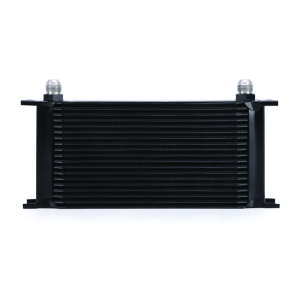 Mishimoto - Mishimoto Universal 19 Row Oil Cooler - Black - MMOC-19BK - Image 3