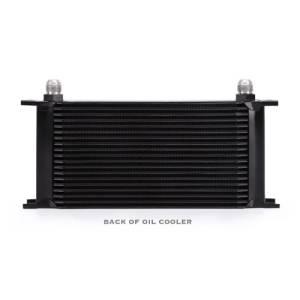 Mishimoto - Mishimoto Universal 19 Row Oil Cooler - Black - MMOC-19BK - Image 11