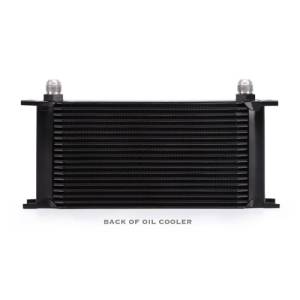 Mishimoto - Mishimoto Universal 19 Row Oil Cooler - Black - MMOC-19BK - Image 27