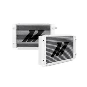 Mishimoto - Mishimoto Universal 19 Row Dual Pass Oil Cooler - MMOC-19DP - Image 2