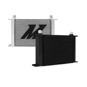 Mishimoto - Mishimoto Universal 25 Row Oil Cooler - Black - MMOC-25BK - Image 2