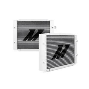 Mishimoto - Mishimoto Universal 25 Row Dual Pass Oil Cooler - MMOC-25DP - Image 2