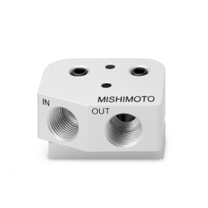 Mishimoto - Mishimoto 04-06 Pontiac GTO LS1/LS2 Front-Sump Oil Cooler Adapter - MMOCA-GTO - Image 5