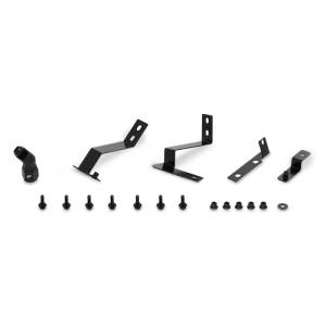 Mishimoto - Mishimoto 2016+ Chevy Camaro Oil Cooler Kit - Black - MMOC-CAM8-16BK - Image 4