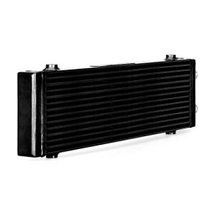 Mishimoto - Mishimoto Universal Large Bar and Plate Dual Pass Black Oil Cooler - MMOC-DP-LBK - Image 5