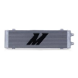 Mishimoto - Mishimoto Universal Large Bar and Plate Dual Pass Silver Oil Cooler - MMOC-DP-LSL - Image 4