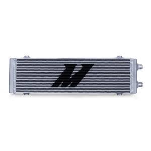 Mishimoto - Mishimoto Universal Large Bar and Plate Dual Pass Silver Oil Cooler - MMOC-DP-LSL - Image 6