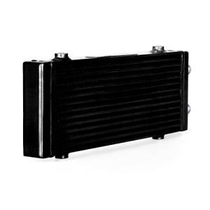 Mishimoto - Mishimoto Universal Medium Bar and Plate Dual Pass Black Oil Cooler - MMOC-DP-MBK - Image 14