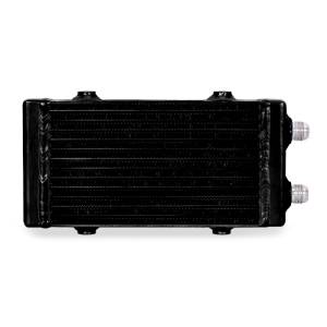 Mishimoto - Mishimoto Universal Small Bar and Plate Dual Pass Black Oil Cooler - MMOC-DP-SBK - Image 4