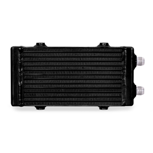 Mishimoto - Mishimoto Universal Small Bar and Plate Dual Pass Black Oil Cooler - MMOC-DP-SBK - Image 5