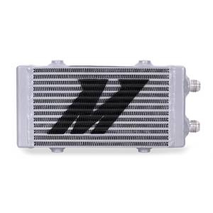 Mishimoto - Mishimoto Universal Small Bar and Plate Dual Pass Silver Oil Cooler - MMOC-DP-SSL - Image 4