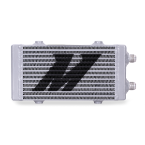 Mishimoto - Mishimoto Universal Small Bar and Plate Dual Pass Silver Oil Cooler - MMOC-DP-SSL - Image 5