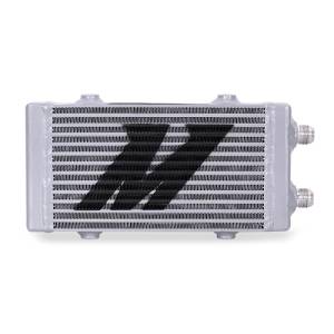 Mishimoto - Mishimoto Universal Small Bar and Plate Dual Pass Silver Oil Cooler - MMOC-DP-SSL - Image 7