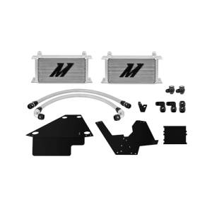 Mishimoto - Mishimoto 08+ Mitsubishi Evolution X Oil Cooler Kit - MMOC-EVO-08 - Image 2