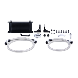 Mishimoto - Mishimoto 14-16 Ford Fiesta ST Non-Thermostatic Oil Cooler Kit - Black - MMOC-FIST-14BK - Image 2