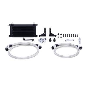 Mishimoto - Mishimoto 14-16 Ford Fiesta ST Non-Thermostatic Oil Cooler Kit - Black - MMOC-FIST-14BK - Image 3