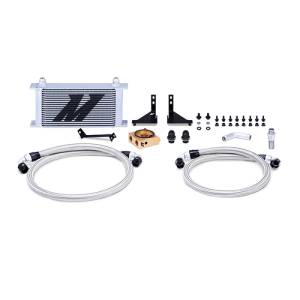 Mishimoto - Mishimoto 14-16 Ford Fiesta ST Thermostatic Oil Cooler Kit - Silver - MMOC-FIST-14T - Image 3