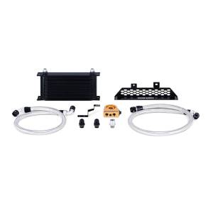 Mishimoto - Mishimoto 13+ Ford Focus ST Thermostatic Oil Cooler Kit - Black - MMOC-FOST-13TBK - Image 3