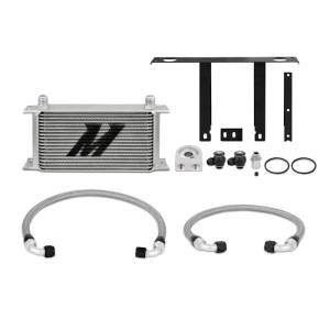 Mishimoto 10-12 Hyundai Genesis Coupe 2.0T Oil Cooler Kit - MMOC-GEN4-10