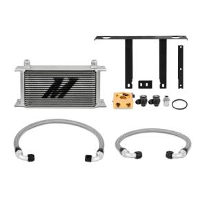 Mishimoto - Mishimoto 10-12 Hyundai Genesis Coupe 2.0T Thermostatic Oil Cooler Kit - MMOC-GEN4-10T - Image 2