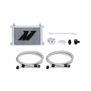 Mishimoto - Mishimoto 04-06 Pontiac GTO 5.7L/6.0L Oil Cooler Kit - Silver - MMOC-GTO-04 - Image 2