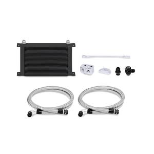 Mishimoto - Mishimoto 04-06 Pontiac GTO 5.7L/6.0L Oil Cooler Kit - Black - MMOC-GTO-04BK - Image 2