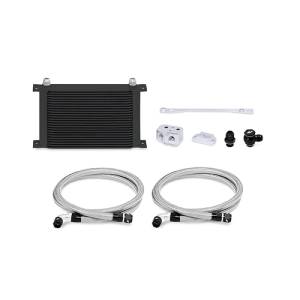 Mishimoto - Mishimoto 04-06 Pontiac GTO 5.7L/6.0L Oil Cooler Kit - Black - MMOC-GTO-04BK - Image 4