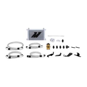 Mishimoto - Mishimoto 04-06 Pontiac GTO 5.7L/6.0L Thermostatic Oil Cooler Kit - Silver - MMOC-GTO-04T - Image 2