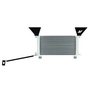 Mishimoto - Mishimoto 15 Ford Mustang EcoBoost Non-Thermostatic Oil Cooler Kit - Silver - MMOC-MUS4-15 - Image 5